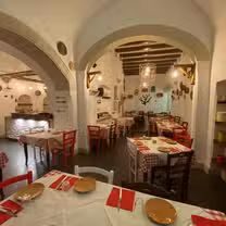 Een foto van restaurant Nonna Lilia Trattoria Tipica Salentina