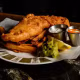 $15 Fish & Chips foto
