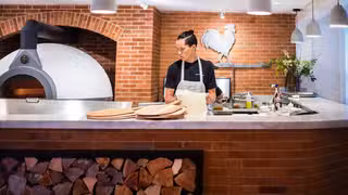 Una foto del restaurante Ransom Tavern