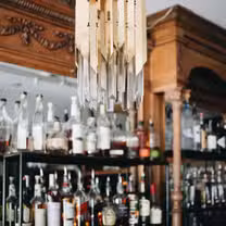 Een foto van restaurant Theo's Steak, Sides & Spirits - St. Michael's