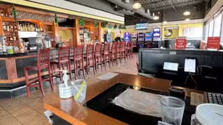 A photo of The Ridge Bar & Grill restaurant