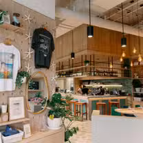 Una foto del restaurante WESTMAN Cafe