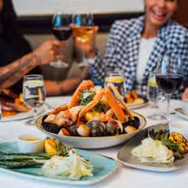 Een foto van restaurant Arôme - Hilton Lac-Leamy
