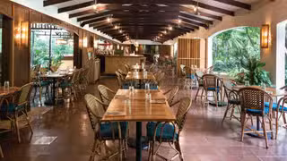 A photo of Harmony restaurant