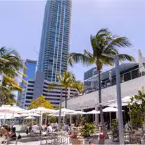 A photo of Amara at Paraiso restaurant