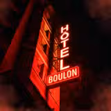 HÔTEL BOULON | A Haunted Halloween Experience foto