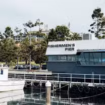 A photo of Fishermen's Pier restaurant