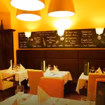 Een foto van restaurant Zur Goldenen Kugel