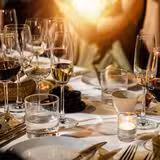 Joseph Phelps & Veuve Clicquot Wine Dinner photo