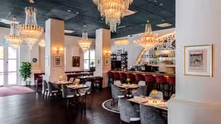 A photo of Shirazi Authentic Persian Restaurant restaurant