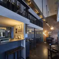 Una foto del restaurante Il Liberty