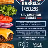 Buns & Barrels at Drift foto