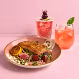 Pinktober Limited Time Menu & Merch foto