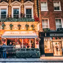 A photo of Palm Court Brasserie restaurant