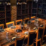 Dinner at The Wine Cellar at Soby's Photo