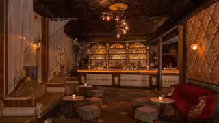 Een foto van restaurant Apotheke Chinatown