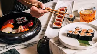 A photo of Miru at The St. Regis Chicago restaurant