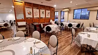 Una foto del restaurante New Harmony Chinese Restaurant
