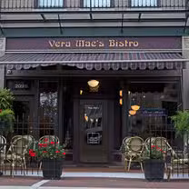 Una foto del restaurante Vera Mae's Bistro
