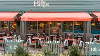 A photo of Bill's Restaurant & Bar - Leicester restaurant