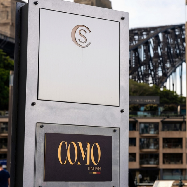 Como Italian Restaurant The Rocks - The Rocks, AU-NSW | OpenTable