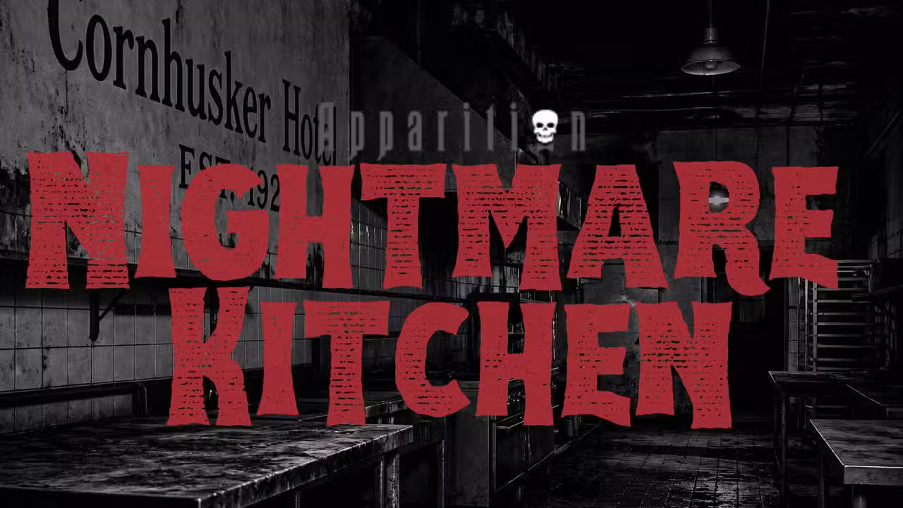 Apparition: Nightmare Kitchen - Apparition - Lincoln, Lincoln, NE