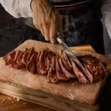 Wine & Wagyu Bar Event photo