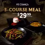 3-Course Meal Starting at $29.99* photo