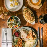 Thanksgiving Dinner photo