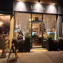 A photo of Bar Su restaurant