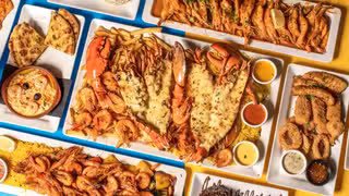 A photo of Shrimp & Co Walthamstow restaurant