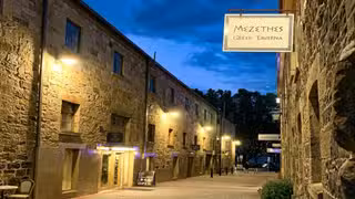 A photo of Mezethes Greek Taverna restaurant