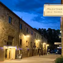A photo of Mezethes Greek Taverna restaurant
