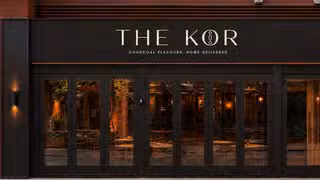 Een foto van restaurant THE KOR