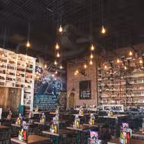 A photo of La Belle et La Boeuf - Chicoutimi restaurant