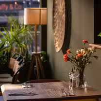 A photo of Moss restaurant restaurant