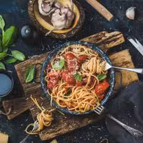 Una foto del restaurante Mia's Italian Restaurant & Market