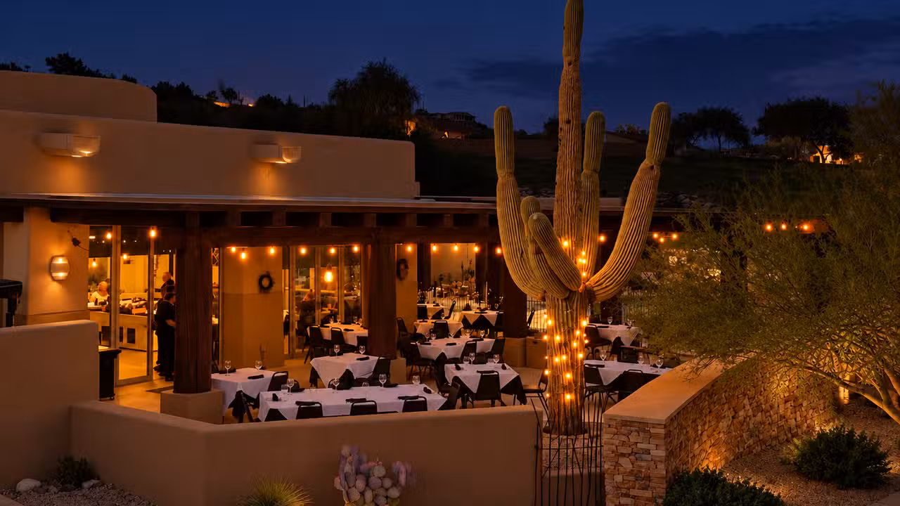 Exterior - Pietro's, Fountain Hills, AZ