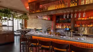 A photo of AttaGirl restaurant