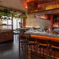 A photo of AttaGirl restaurant