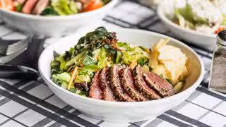 A photo of Gibsons Bar & Steakhouse - Rosemont restaurant