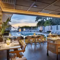 Una foto del restaurante Kalypso Beach