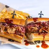 Cochon de Lait Po ’Boy Lunch Special Photo