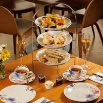A photo of Ashmolean Rooftop Restaurant restaurant