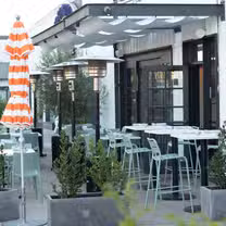 A photo of Mia’s restaurant