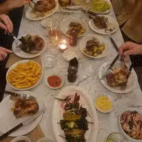 A photo of Flock Totnes restaurant
