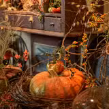 Halloween at Gramercy Tavern Photo