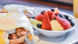 Una foto del restaurante Selu Garden Cafe - Harrah's Cherokee Casino Resort