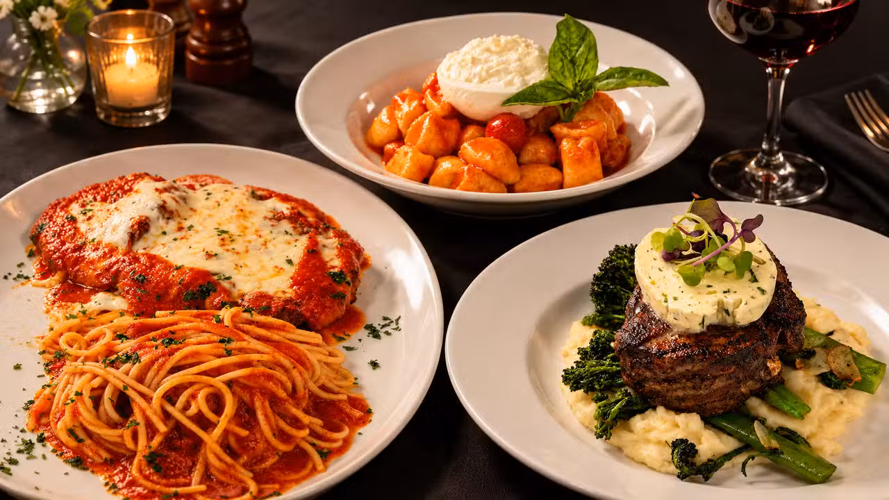 Food - Vincenzo Cucina Italiana, Orlando, FL