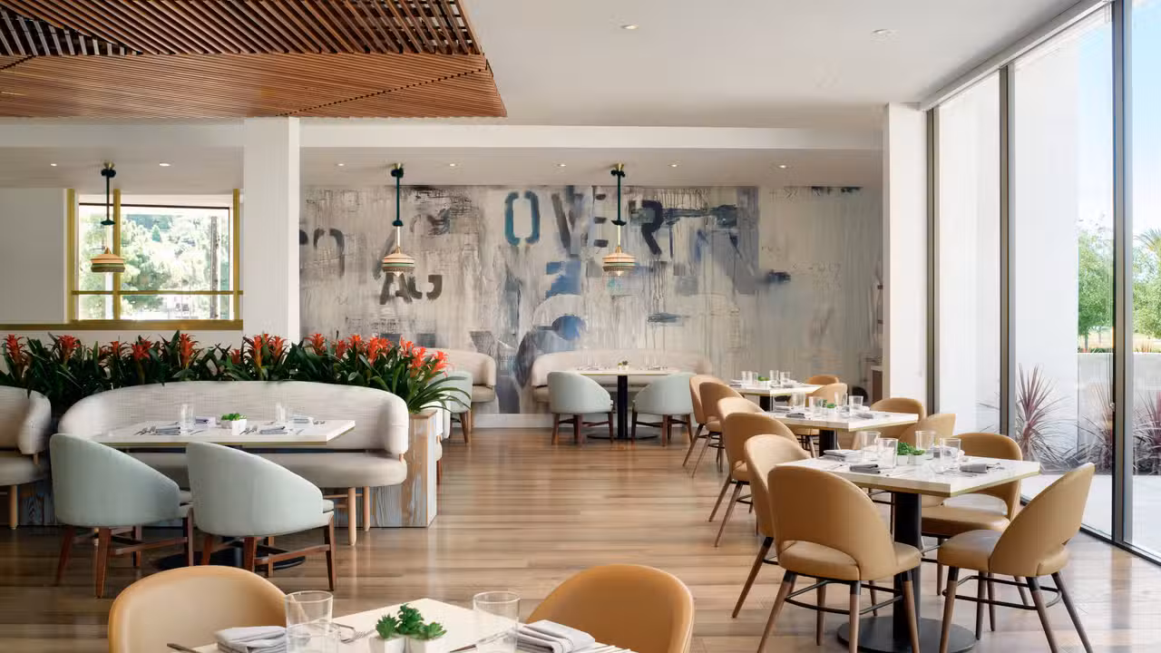 Interior - West & Co., Culver City, CA